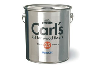 ����� ��� �������� ����� Carl�s Oil 25 (1�)