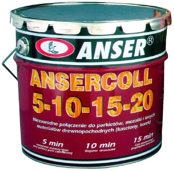  Ansercoll 5-10-15-20 5,5