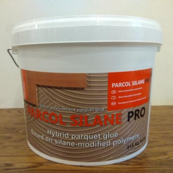 Parcol Silane Pro  - однокомпонентный клей для паркета на основе силана