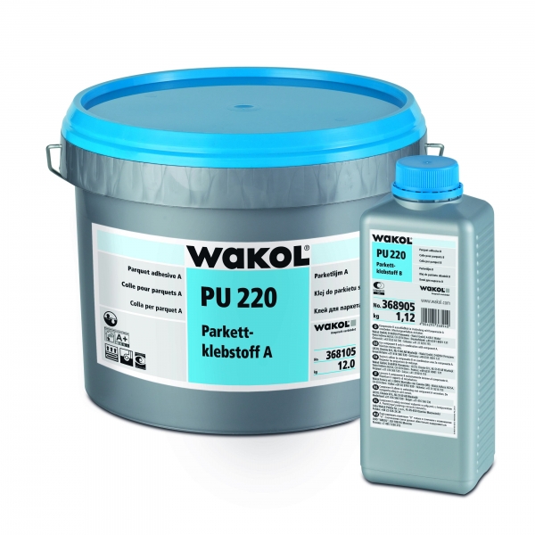 Wakol PU 220    13,12 (12,0 + 1,12) 