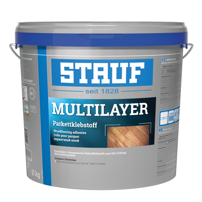 Stauf Multilayer      , (18 .)