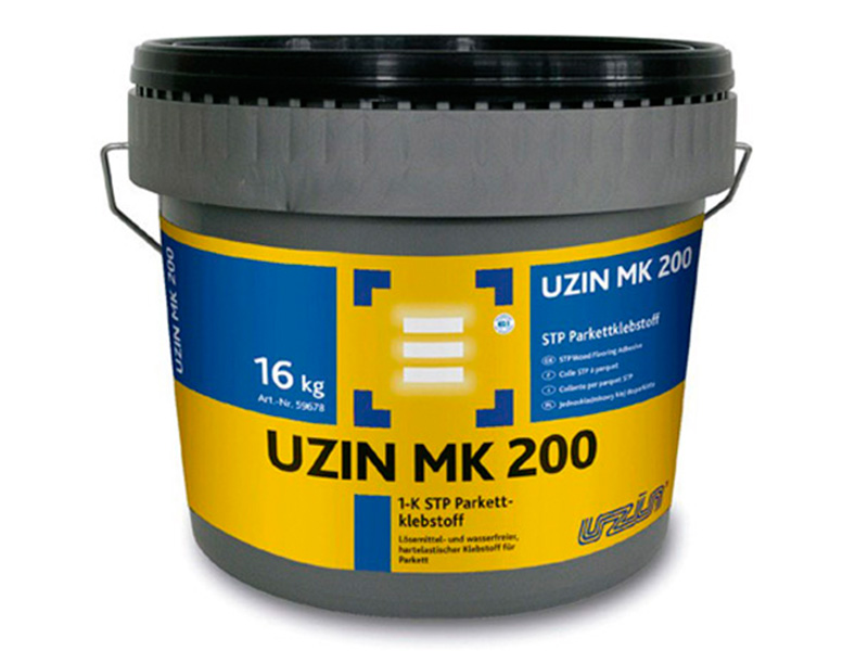  Uzin MK 200 Neu  (17,6 кг.)